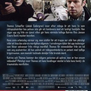 DVD - Den som dräper: I skuggan av ett mord back cover