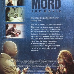 DVD - Uppdrag Mord: The Movie (Beg) - Bild 2