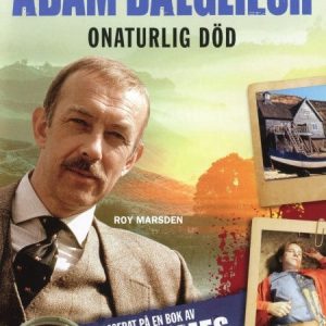 DVD - Adam Dalgliesh # 07 - Onaturlig död (Beg) - Bild 1