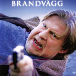 DVD - Brandvägg (Wallander) (Beg) - Bild 1