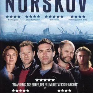 DVD - Norskov (Miniserie) (3-disc) (Beg) - Bild 1