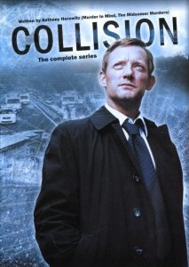 DVD - Collision (Hela Serien) front cover