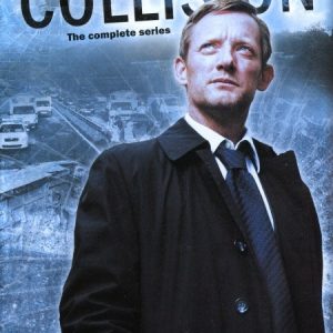 DVD - Collision (Hela Serien) front cover