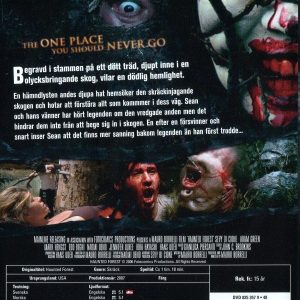 DVD - Haunted Forest (Beg) - Bild 2
