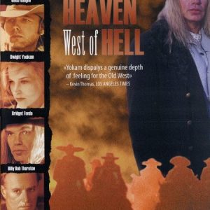 DVD - South of Heaven, West of Hell (Beg) - Bild 1