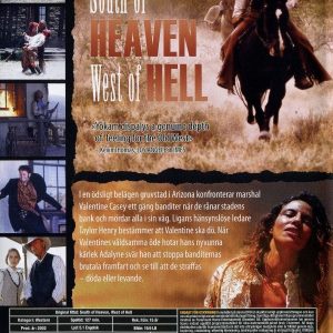 DVD - South of Heaven, West of Hell (Beg) - Bild 2