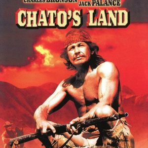 DVD - Chato's Land (Charles Bronson) (Beg) - Bild 1