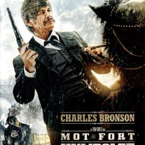 DVD - Mot Fort Humboldt (Charles Bronson) (1975) (Beg) - Bild 1