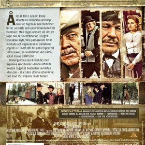 DVD - Mot Fort Humboldt (Charles Bronson) (1975) (Beg) - Bild 2