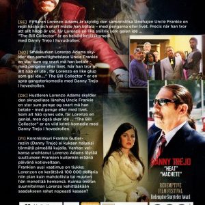 DVD - Bill Collector (Danny Trejo) (Beg) - Bild 2