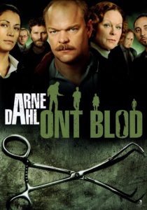 DVD - Arne Dahl: Ont blod front cover