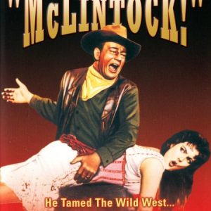 DVD - McLintock! (John Wayne) (1963) (Beg) - Bild 1