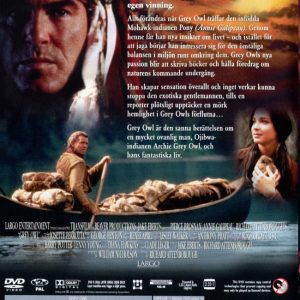 DVD - Grey Owl (Pierce Brosnan) (Beg) - Bild 2