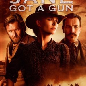 DVD - Jane Got a Gun (Beg) - Bild 1