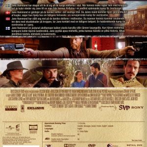 DVD - Jane Got a Gun (Beg) - Bild 2
