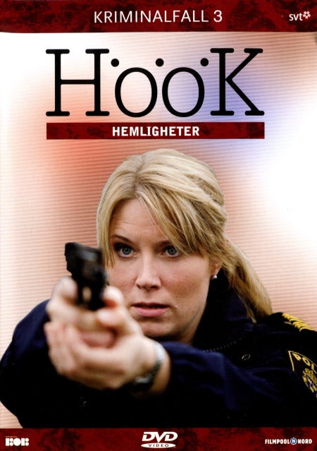images DVD - Höök 3 : Hemligheter front cover