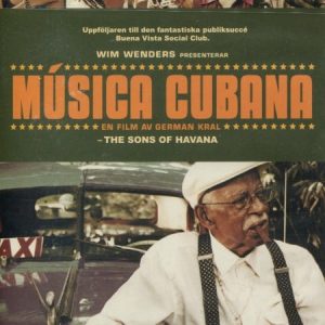 DVD - Musica Cubana (Beg) - Bild 1