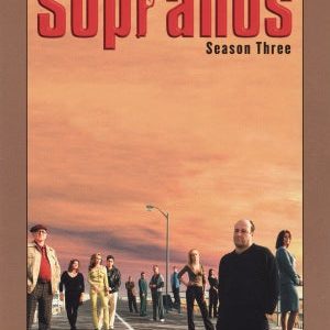 Sopranos : Third Season # 12 (Episode 11-13) (Beg) - Bild 1