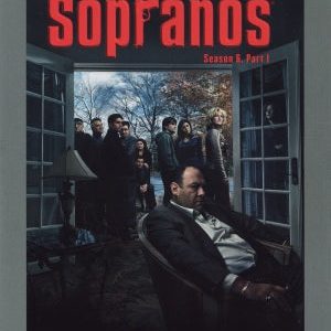 Sopranos : Sixth Season # 21 (Episode 1-3) (Beg) - Bild 1