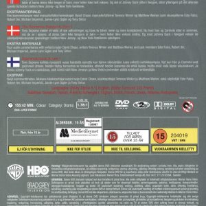Sopranos : Sixth Season # 21 (Episode 1-3) (Beg) - Bild 2