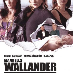 DVD - Wallander # 10 : Luftslottet