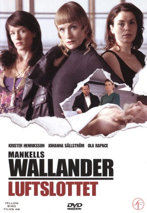 images DVD - Wallander # 10 : Luftslottet