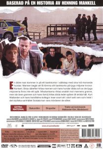 DVD - Wallander # 10 : Luftslottet