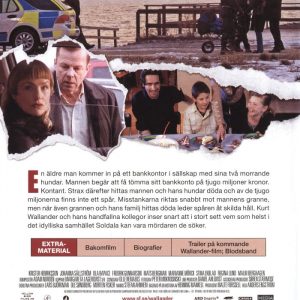 DVD - Wallander # 10 : Luftslottet