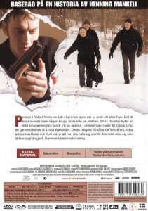 DVD - Wallander # 11 : Blodsband