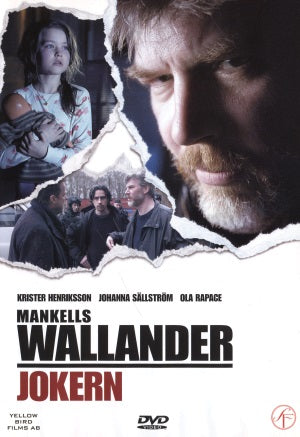 images DVD - Wallander # 12 : Jokern