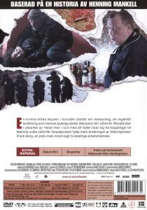 DVD - Wallander # 12 : Jokern