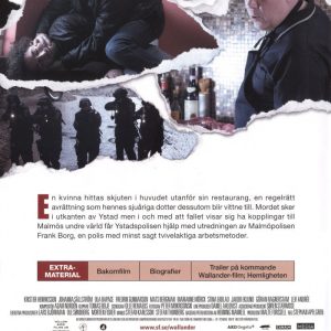 DVD - Wallander # 12 : Jokern