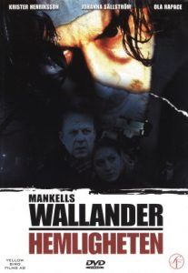 DVD - Wallander # 13 : Hemligheten