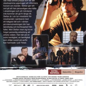 DVD - Wallander # 13 : Hemligheten