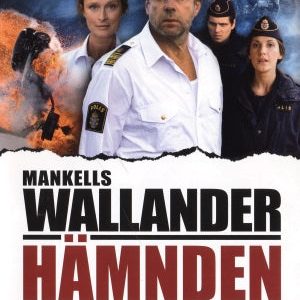 DVD - Wallander # 14 : Hämnden