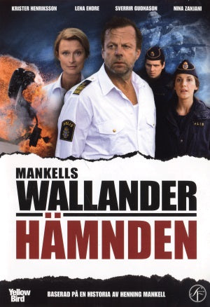 images DVD - Wallander # 14 : Hämnden