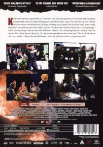 DVD - Wallander # 14 : Hämnden