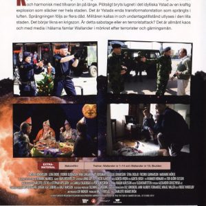 DVD - Wallander # 14 : Hämnden