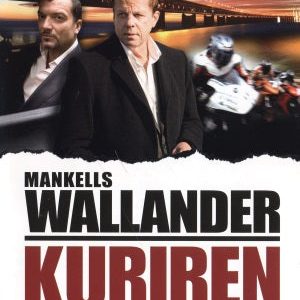 DVD - Wallander # 16 : Kuriren