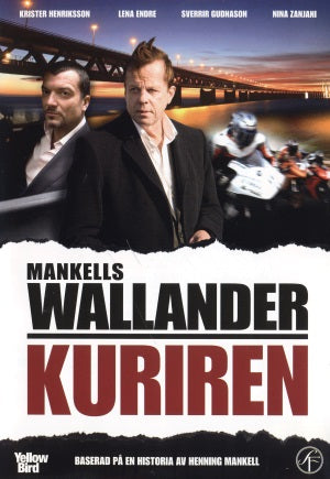 images DVD - Wallander # 16 : Kuriren