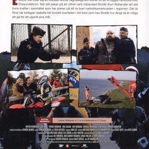 DVD - Wallander # 16 : Kuriren