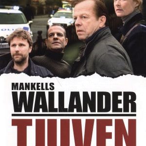 DVD - Wallander # 17 : Tjuven