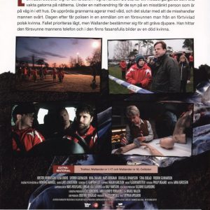 DVD - Wallander # 17 : Tjuven