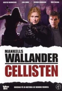 DVD - Wallander # 18 : Cellisten