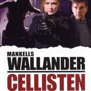 DVD - Wallander # 18 : Cellisten
