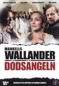 DVD - Wallander # 22 : Dödsängeln
