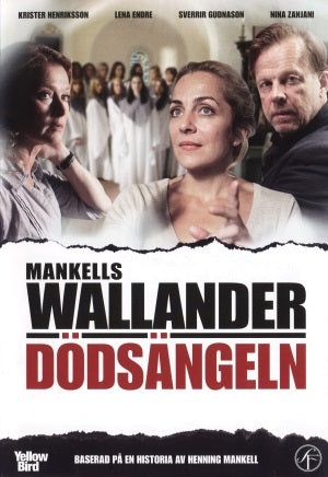 images DVD - Wallander # 22 : Dödsängeln