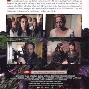 DVD - Wallander # 22 : Dödsängeln