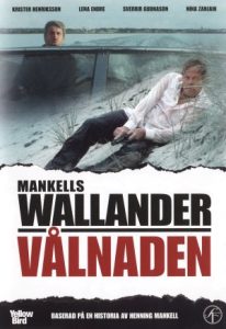 DVD - Wallander # 23 : Vålnaden
