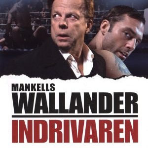 DVD - Wallander # 25 : Indrivaren